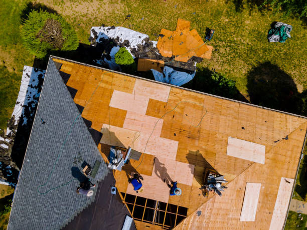 Quick and Trustworthy Emergency Roof Repair Services in Cornelius, NC